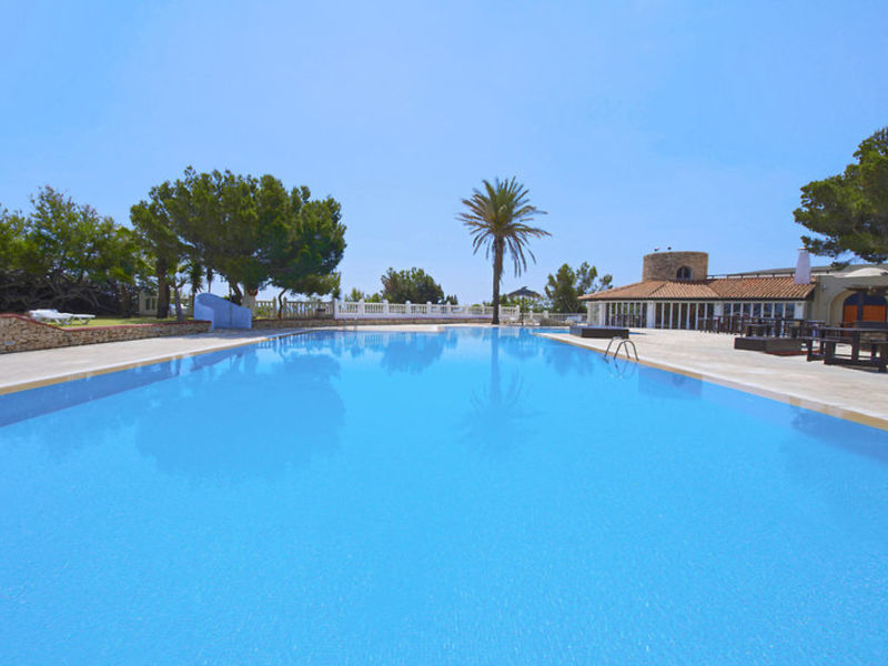 Club Punta Arabi, BU