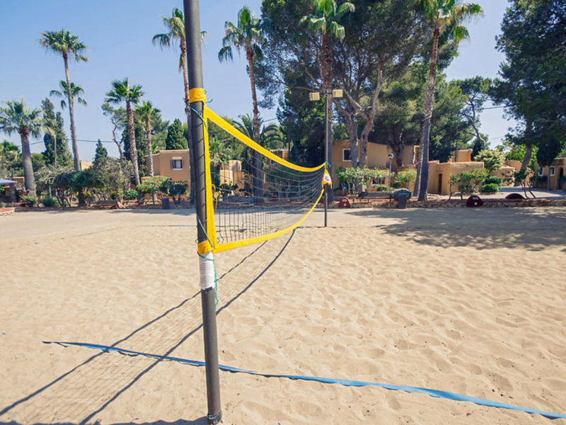 Club Punta Arabi, BU