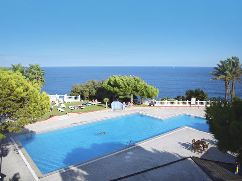 Club Punta Arabi, BU
