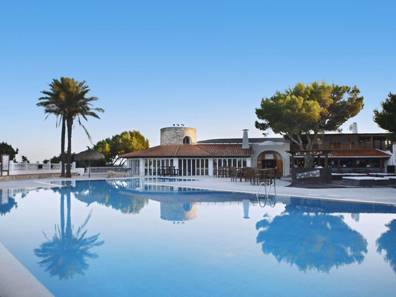 Club Punta Arabi, BU
