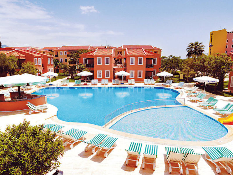 Club Yali Resort