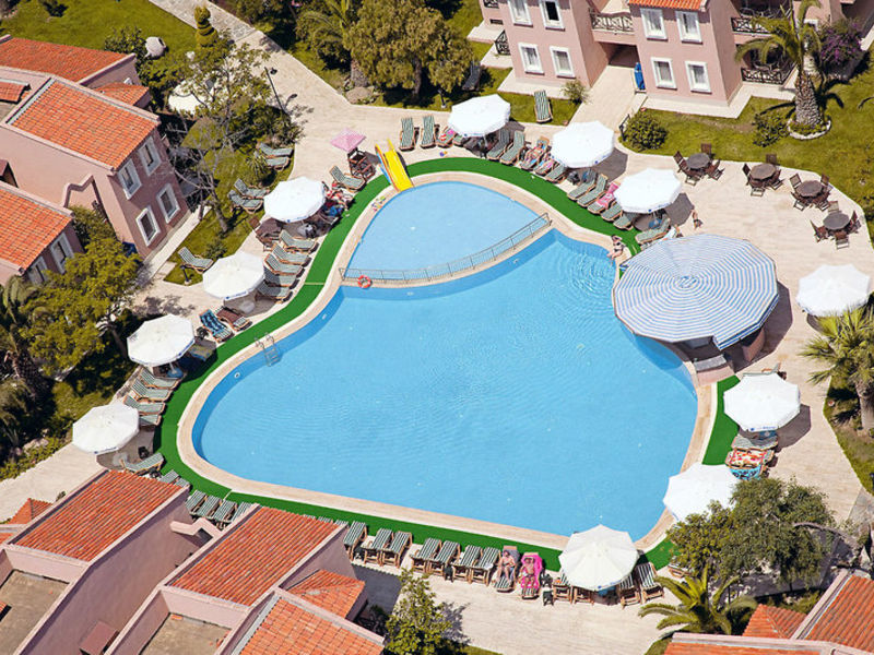 Club Yali Resort
