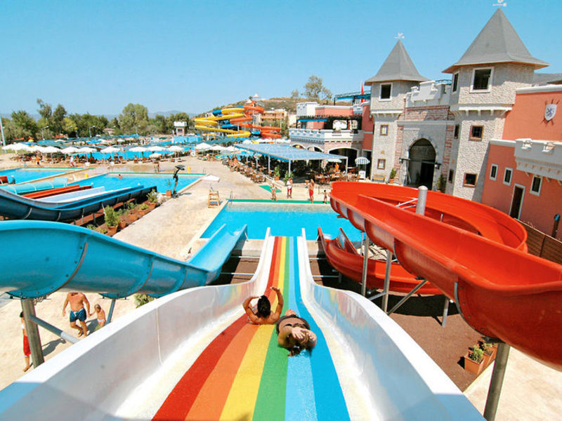 Club Yali Resort