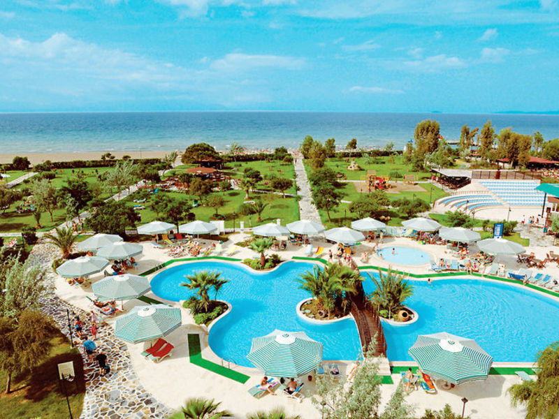 Club Yali Resort