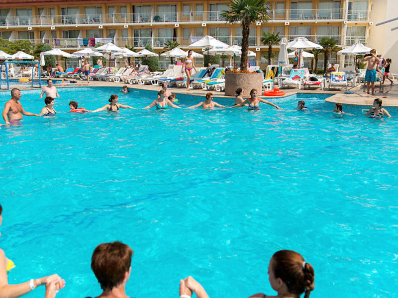 Clubhotel Evrika Beach