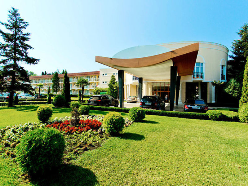 Clubhotel Evrika Beach