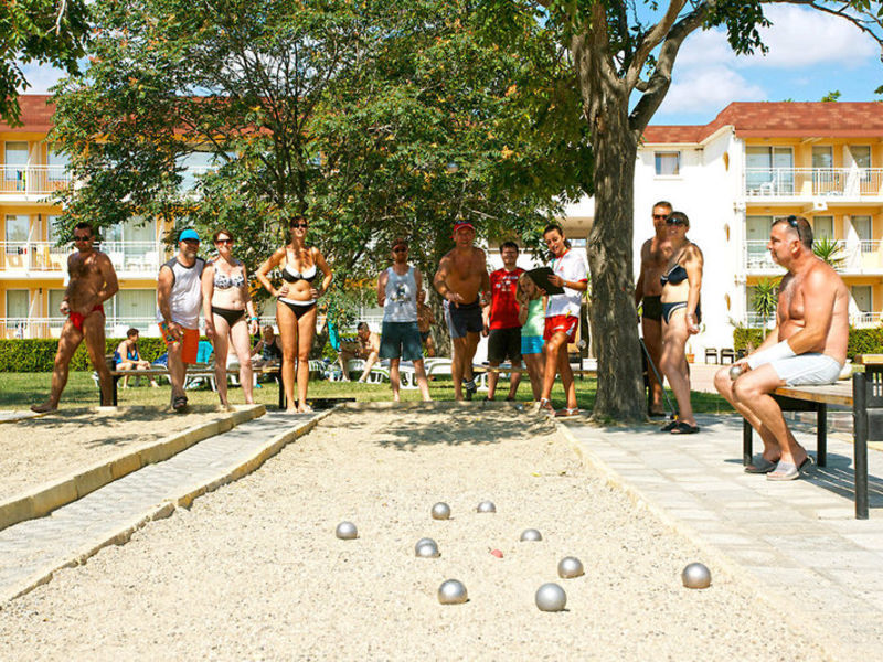 Clubhotel Evrika Beach