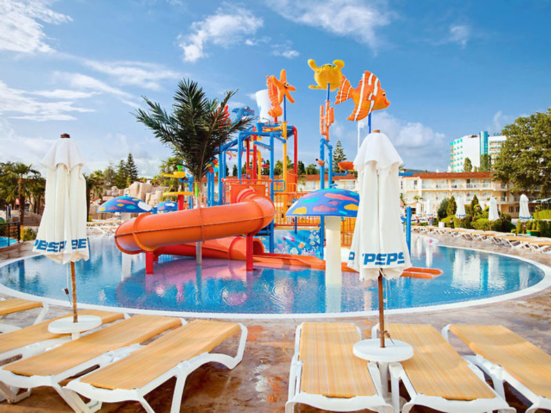 Clubhotel Evrika Beach