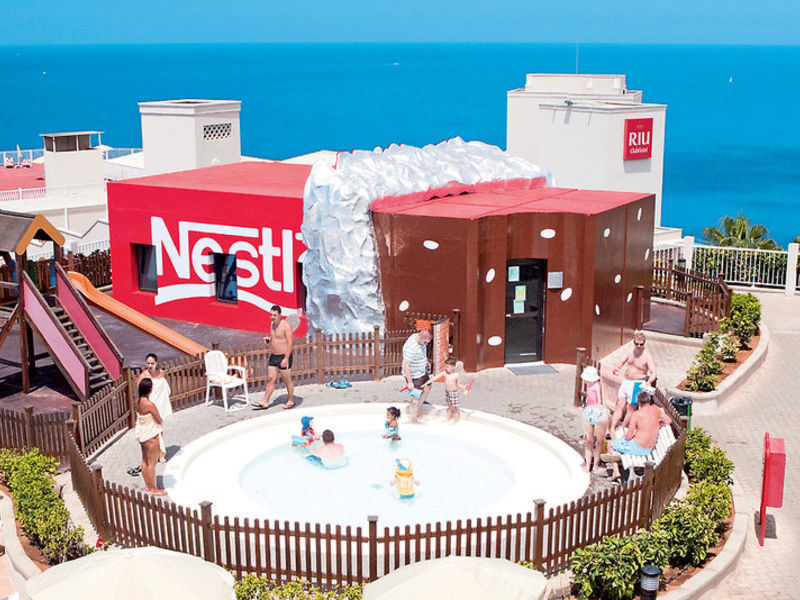 Clubhotel RIU Vistamar
