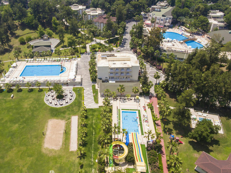 Clubhotel Sidelya