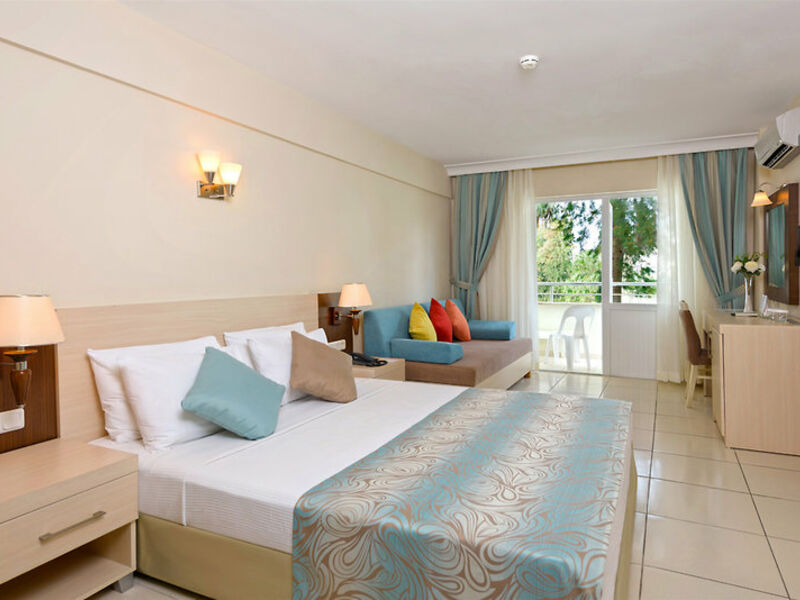 Clubhotel Sidelya