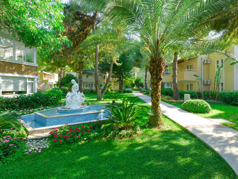 Clubhotel Sidelya