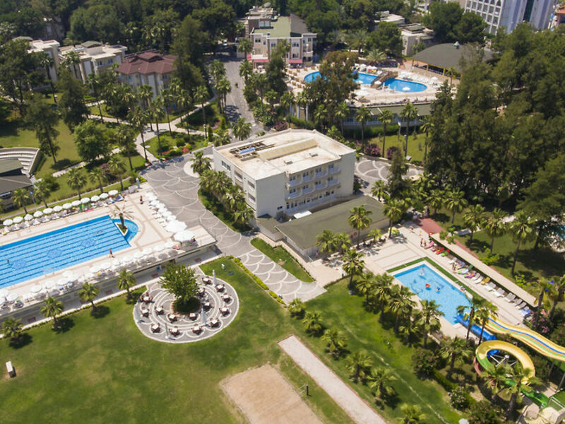 Clubhotel Sidelya