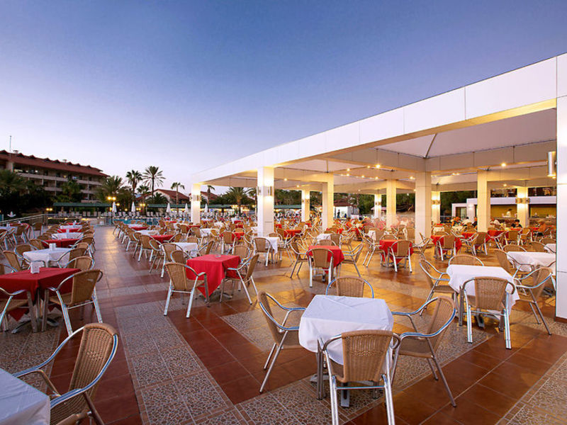 Clubhotel Turan Prince World