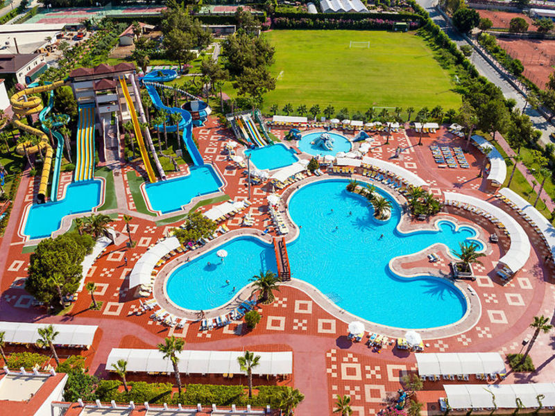 Clubhotel Turan Prince World