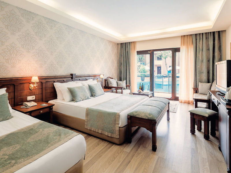 Clubhotel Turan Prince World