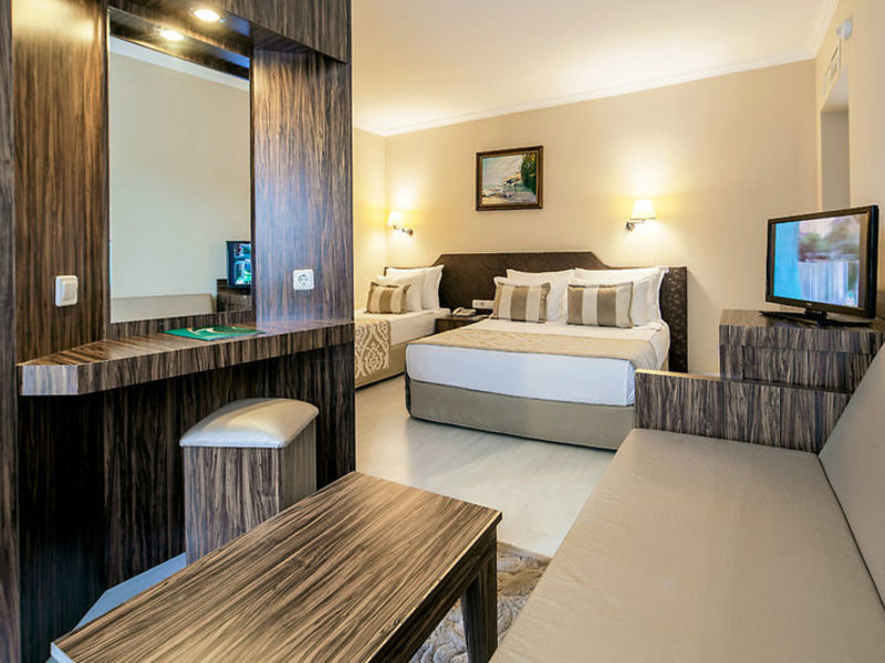 Clubhotel Turan Prince World