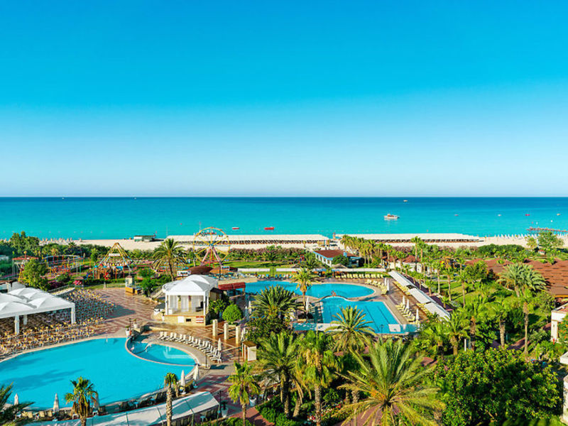 Clubhotel Turan Prince World
