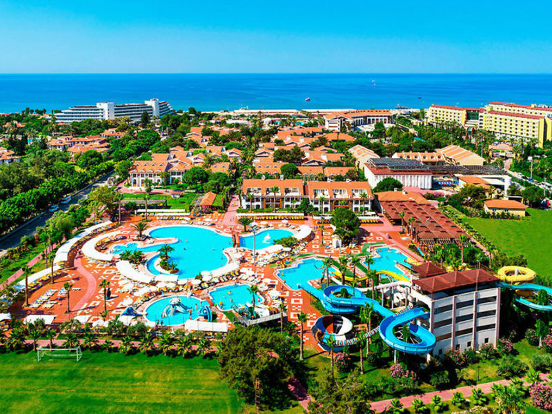 Clubhotel Turan Prince World