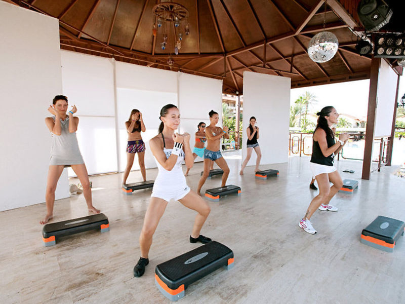 Clubhotel Turan Prince World
