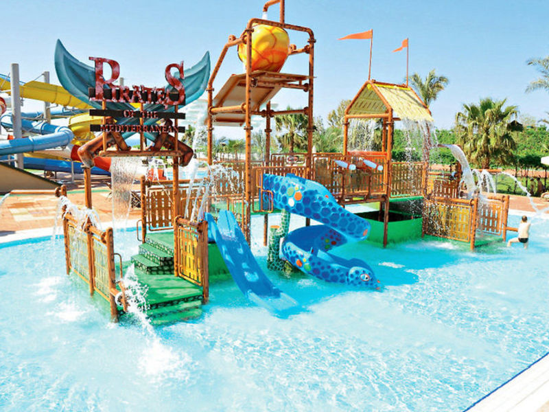 Clubhotel Turan Prince World