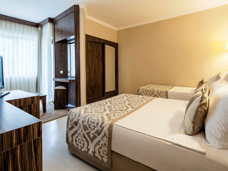 Clubhotel Turan Prince World