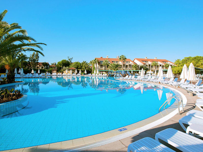 Clubhotel Turan Prince World