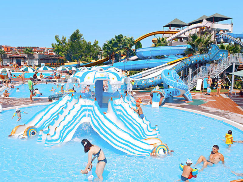 Clubhotel Turan Prince World