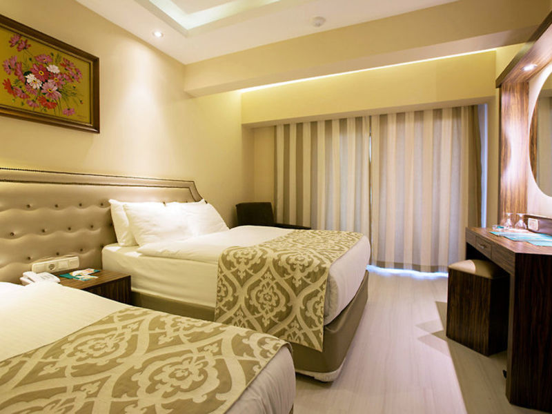 Clubhotel Turan Prince World