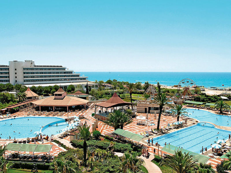 Clubhotel Turan Prince World
