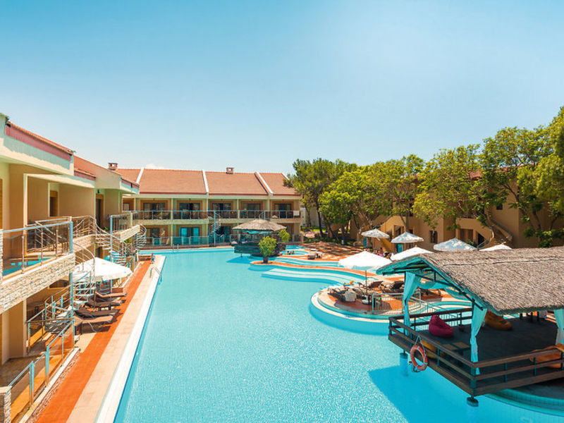Clubhotel Turan Prince World