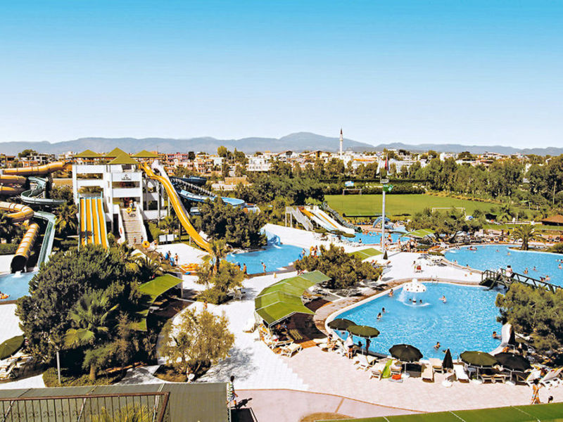 Clubhotel Turan Prince World