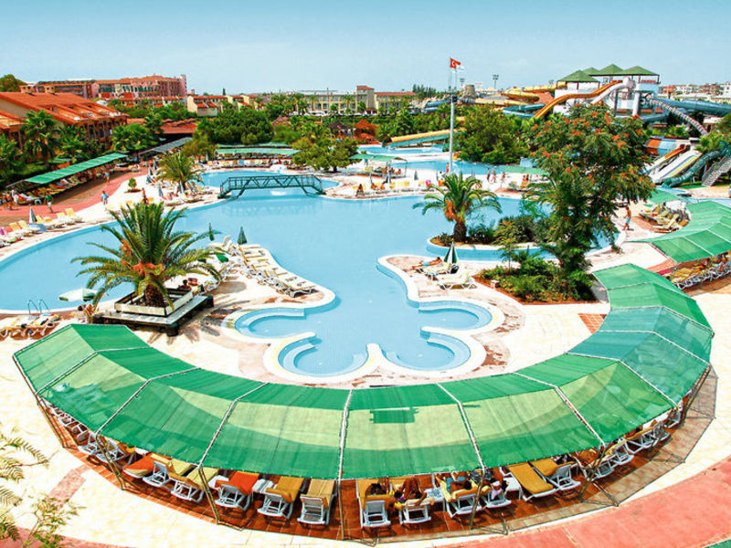 Clubhotel Turan Prince World