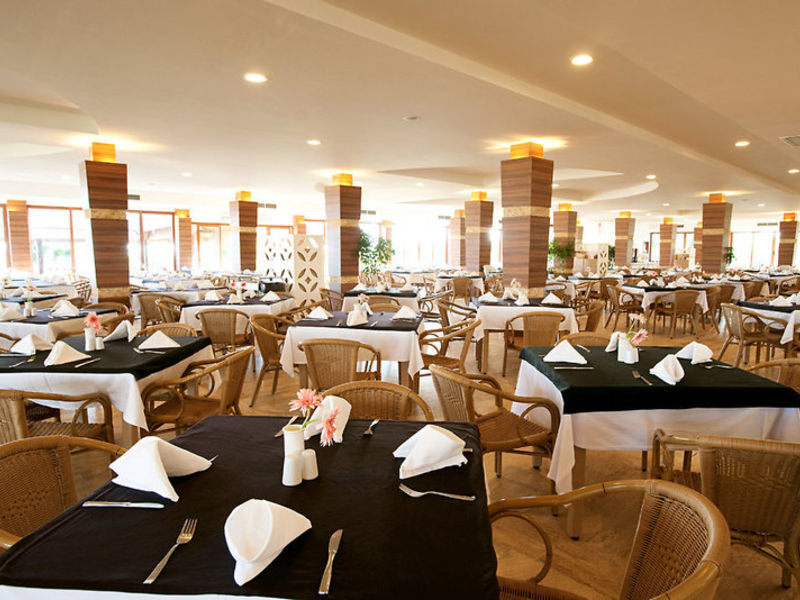 Clubhotel Turan Prince World