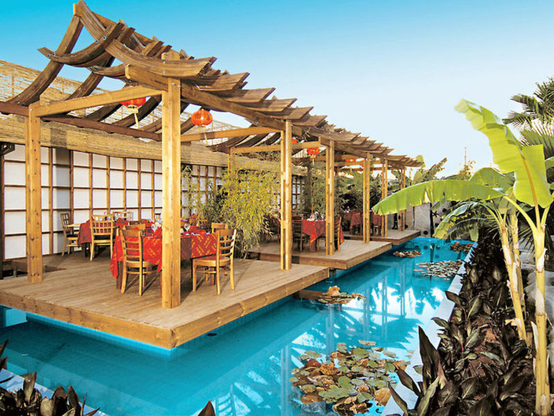 Clubhotel Turan Prince World