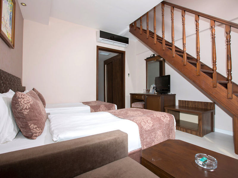Clubhotel Turan Prince World