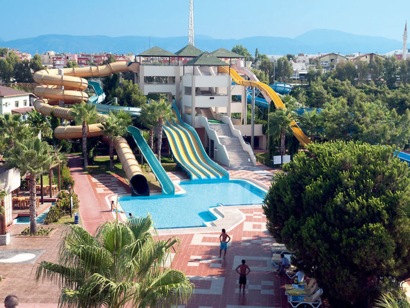 Clubhotel Turan Prince World