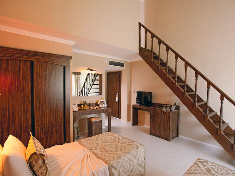 Clubhotel Turan Prince World
