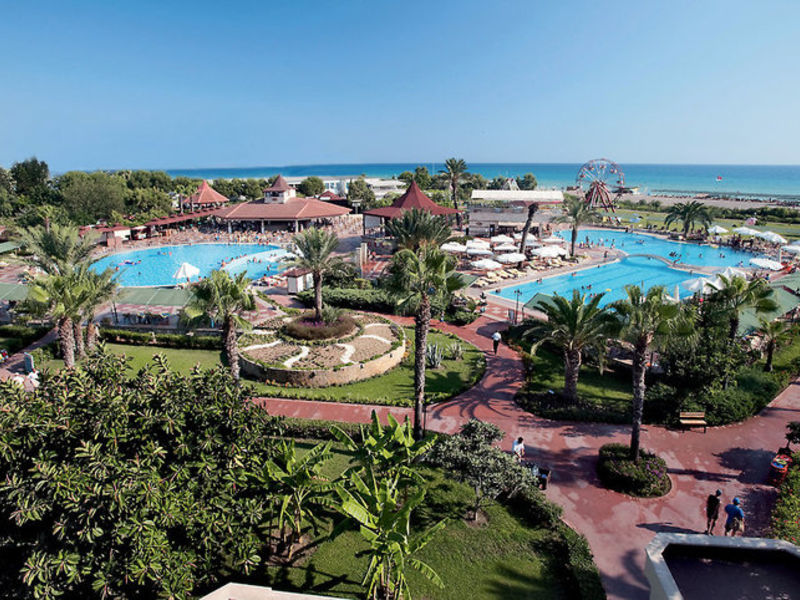 Clubhotel Turan Prince World