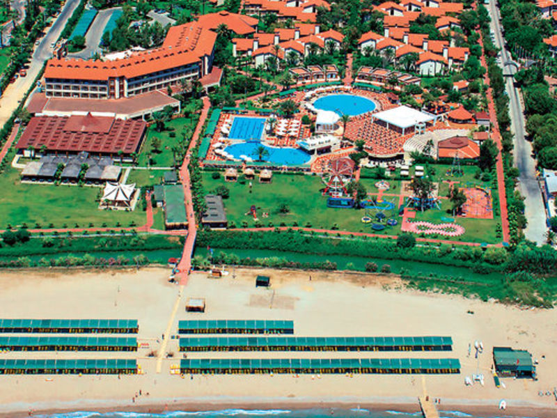 Clubhotel Turan Prince World
