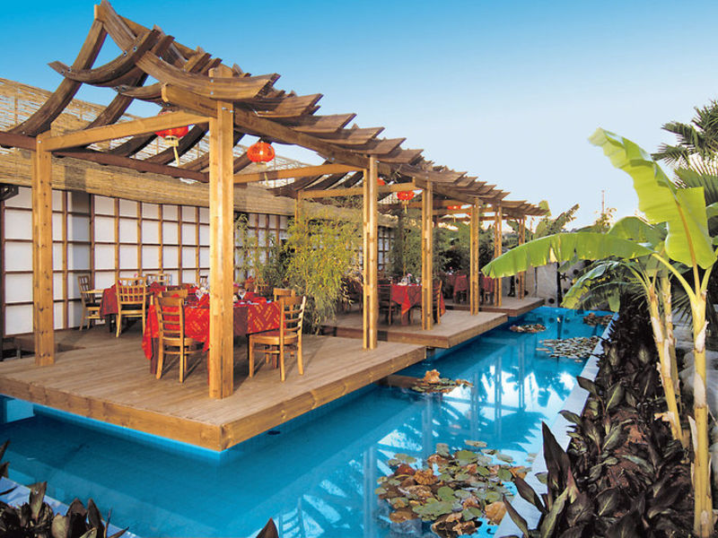 Clubhotel Turan Prince World
