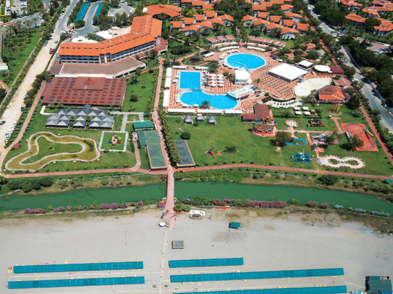 Clubhotel Turan Prince World