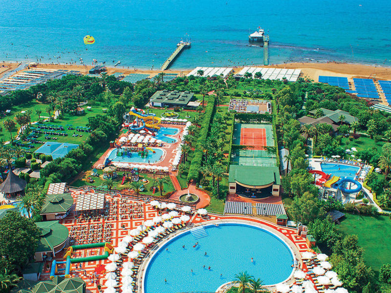 Clubhotel Turan Prince World