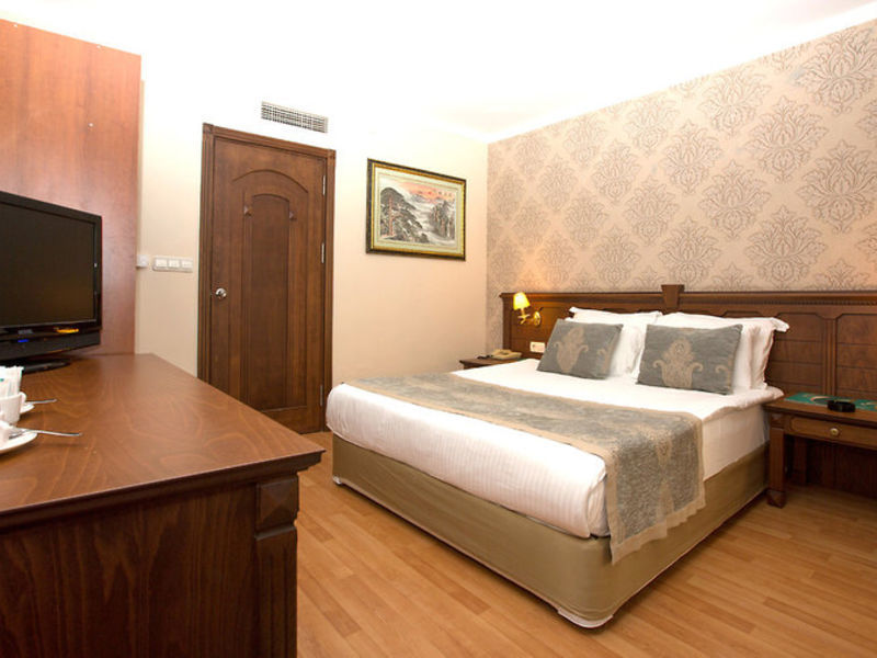 Clubhotel Turan Prince World