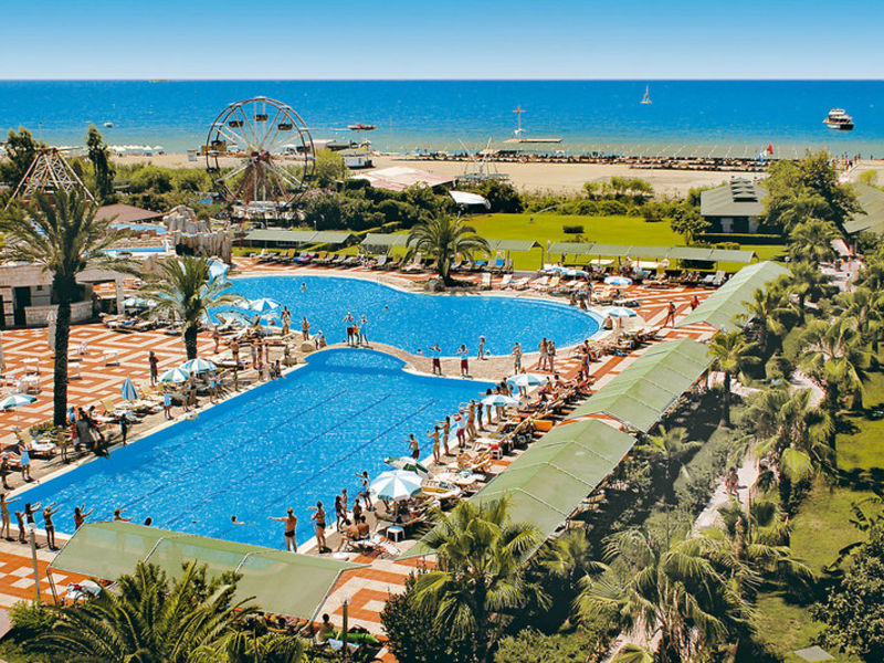 Clubhotel Turan Prince World