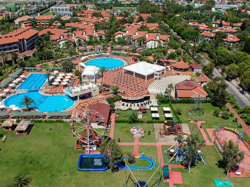 Clubhotel Turan Prince World