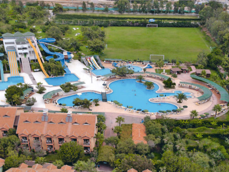 Clubhotel Turan Prince World