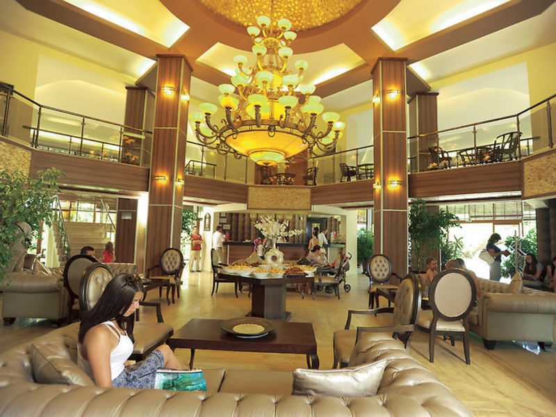 Clubhotel Turan Prince World
