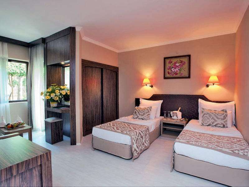 Clubhotel Turan Prince World
