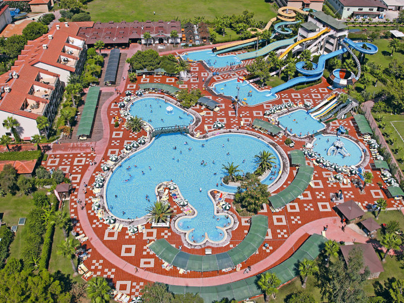 Clubhotel Turan Prince World
